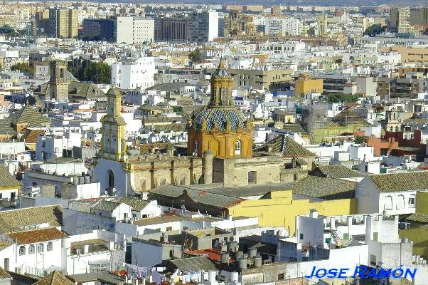 Foto de Sevilla (Andalucía), España