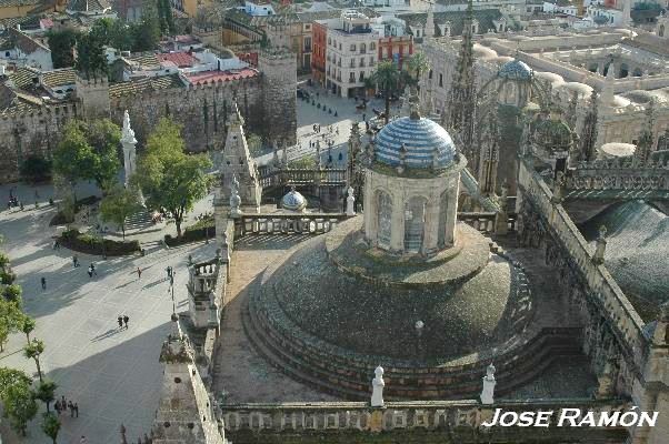 Foto de Sevilla (Andalucía), España