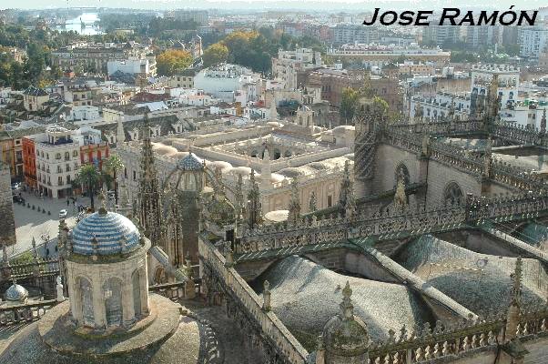 Foto de Sevilla (Andalucía), España