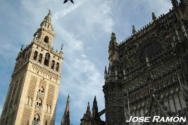 Foto de Sevilla (Andalucía), España