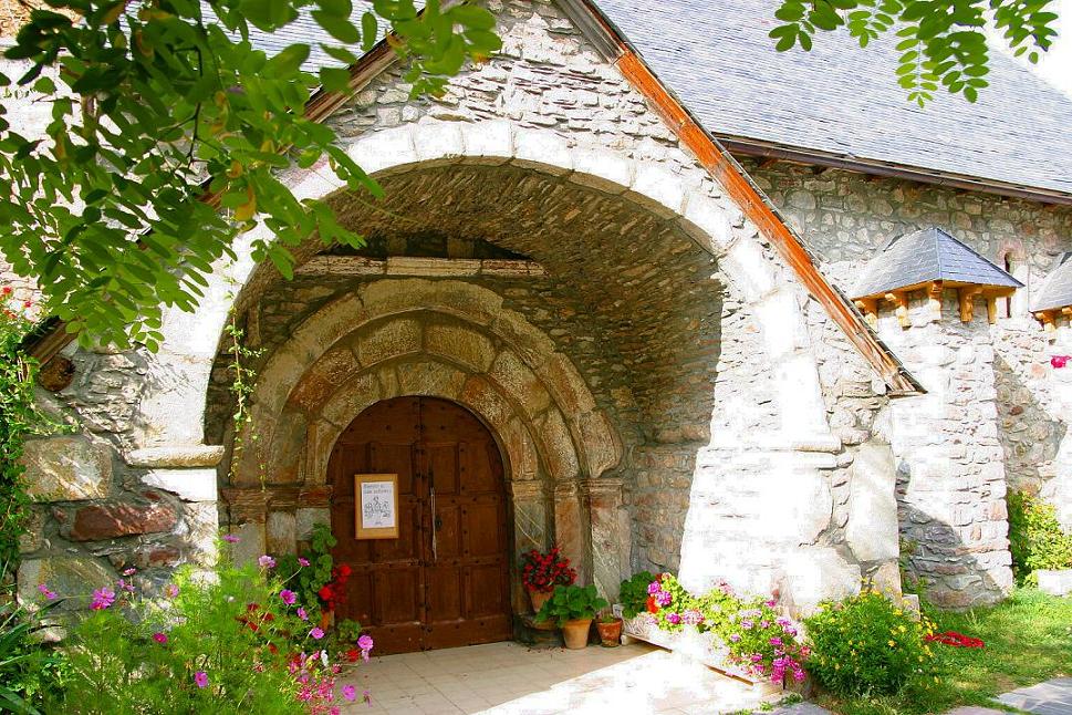 Foto de Plan (Huesca), España