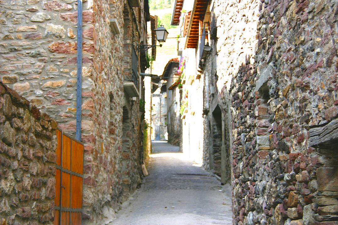 Foto de Plan (Huesca), España