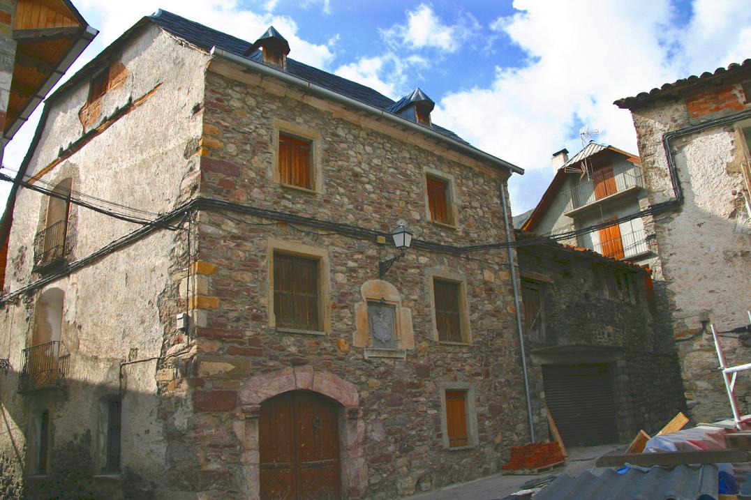 Foto de Plan (Huesca), España