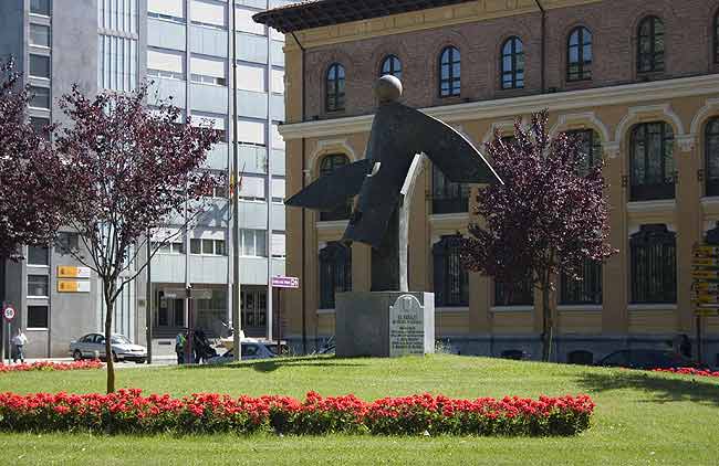 Foto de Palencia (Castilla y León), España