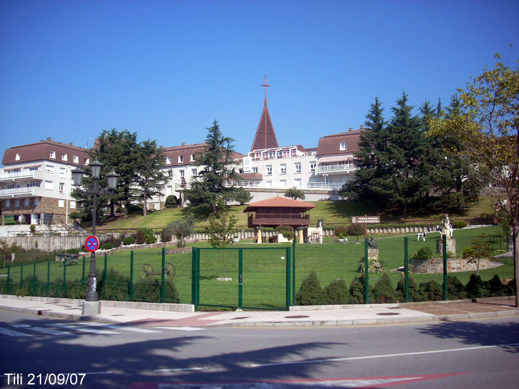 Foto de Oviedo (Asturias), España