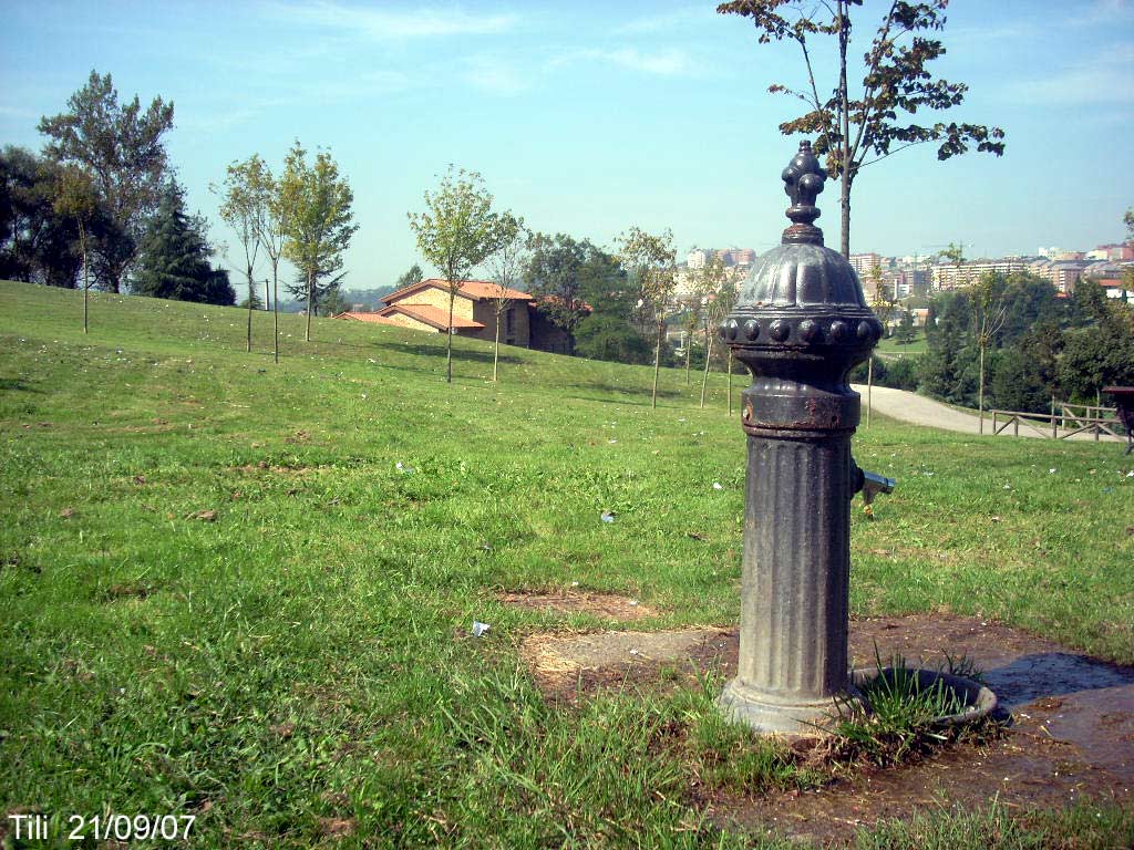 Foto de Oviedo (Asturias), España