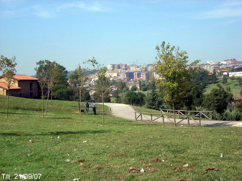 Foto de Oviedo (Asturias), España