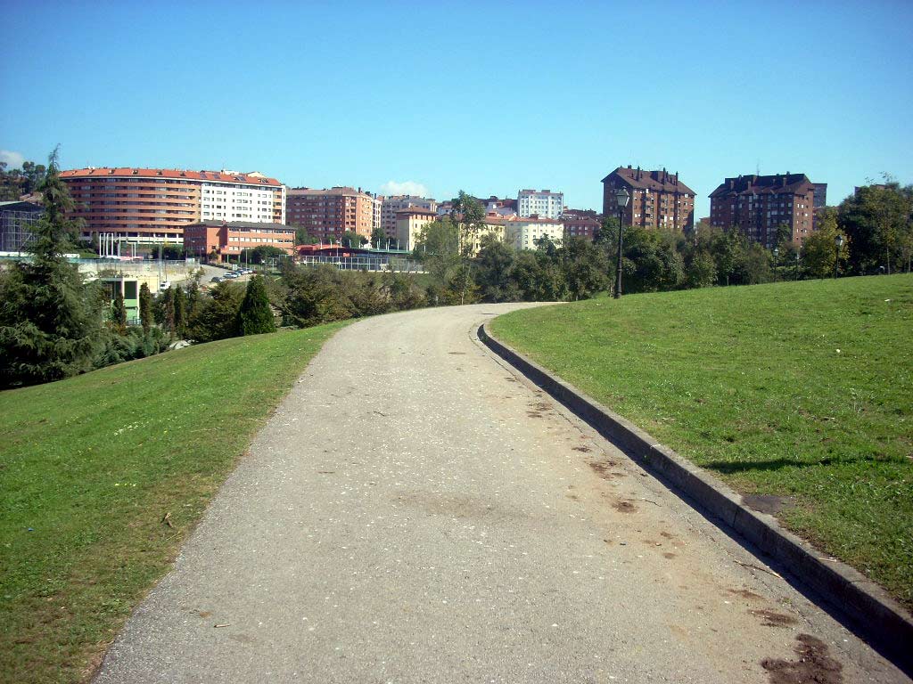 Foto de Oviedo (Asturias), España
