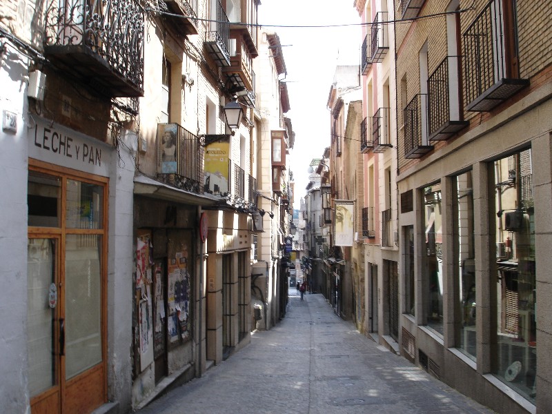 Foto de Toledo (Castilla La Mancha), España