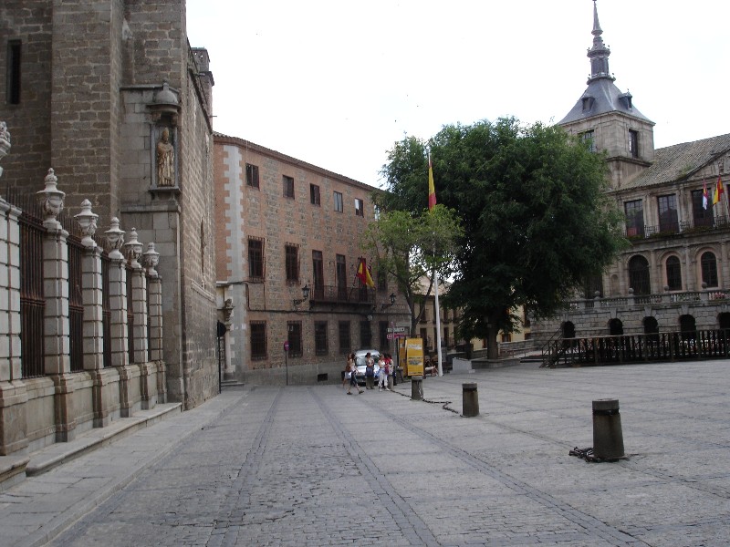 Foto de Toledo (Castilla La Mancha), España