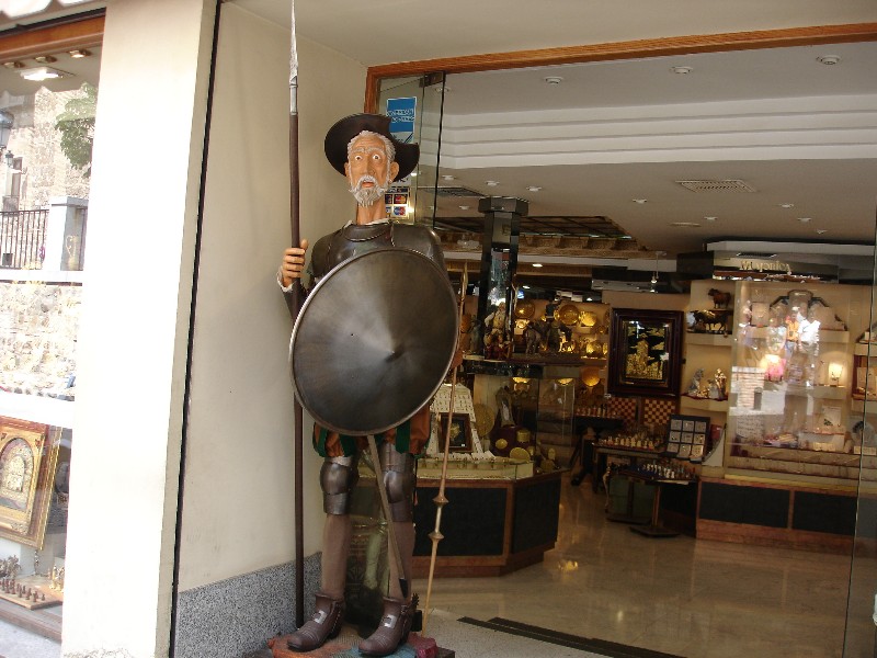 Foto de Toledo (Castilla La Mancha), España