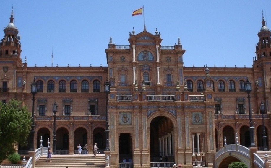 Foto de Sevilla (Andalucía), España