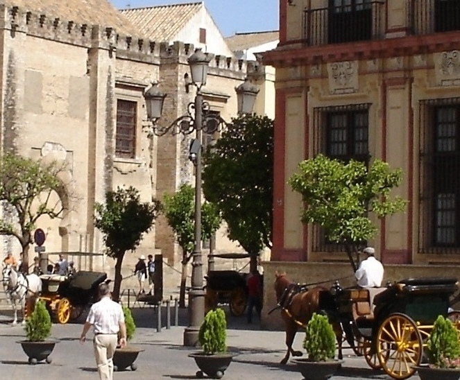Foto de Sevilla (Andalucía), España