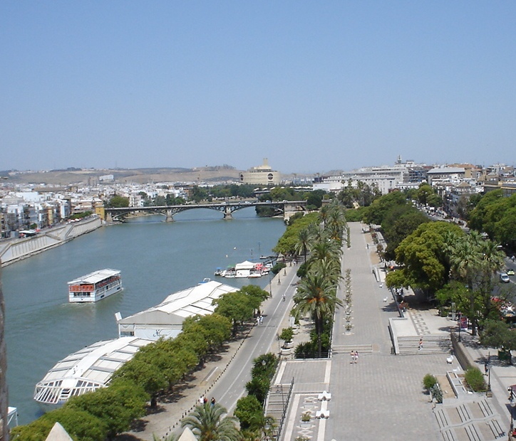 Foto de Sevilla (Andalucía), España