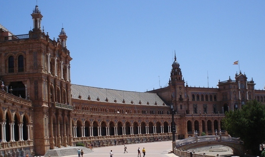 Foto de Sevilla (Andalucía), España