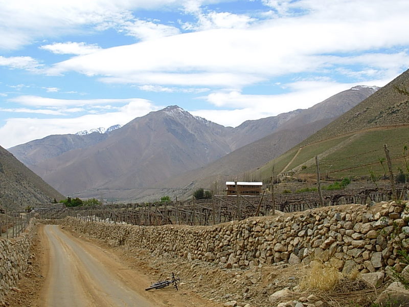 Foto de Alcohuaz, Chile