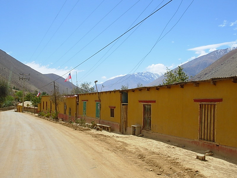 Foto de Alcohuaz, Chile
