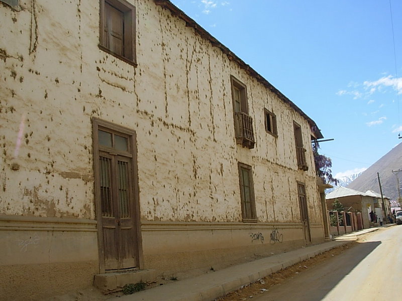 Foto de Pisco, Chile