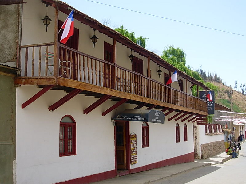 Foto de Pisco, Chile