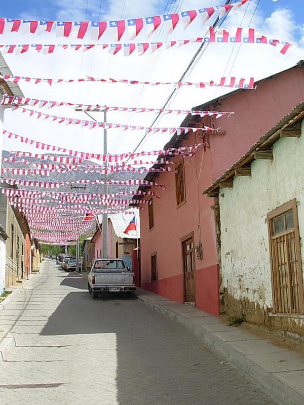 Foto de Pisco, Chile