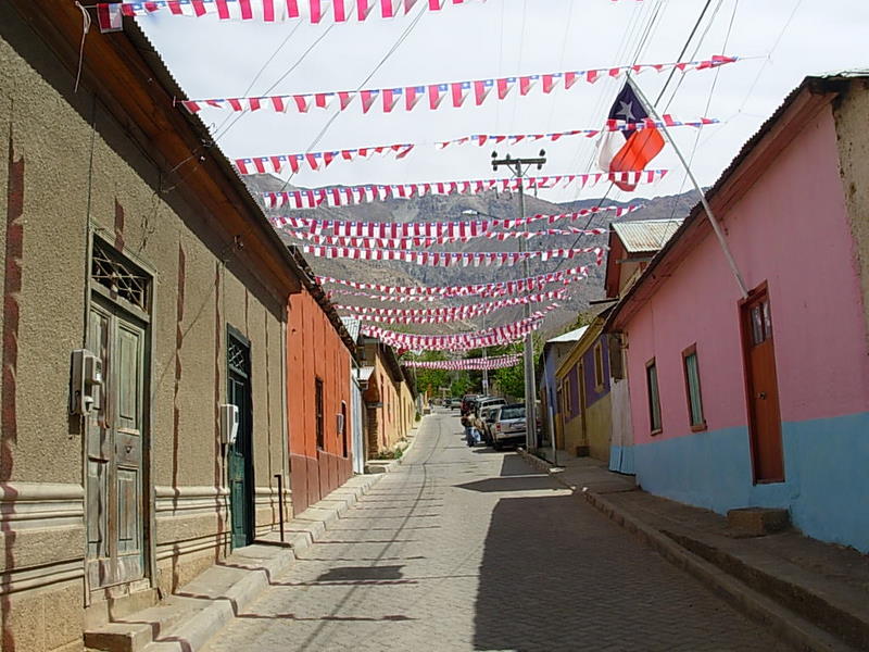 Foto de Pisco, Chile