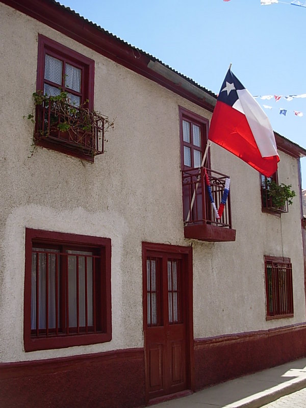 Foto de Pisco, Chile