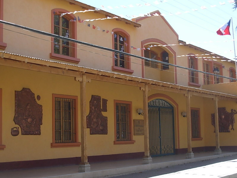 Foto de Paihuano, Chile