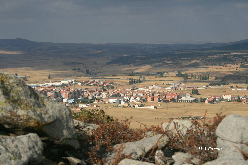 Foto de Ólvega (Soria), España