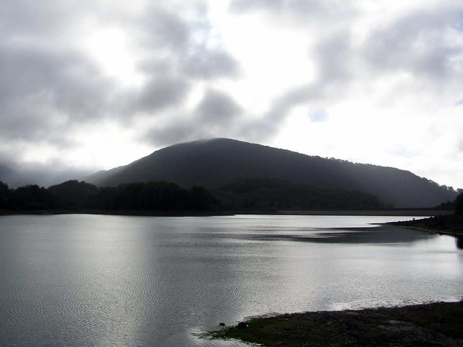 Foto de Sierra de Aralar (Gipuzkoa), España