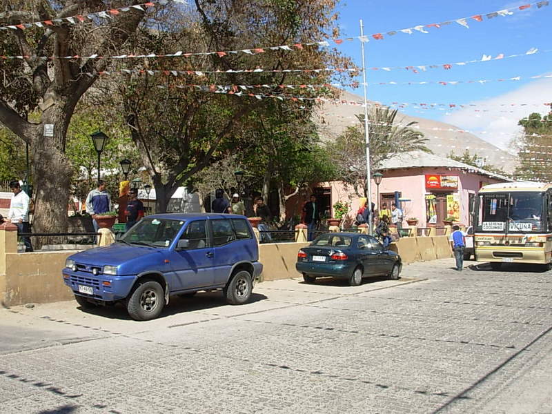Foto de Paihuano, Chile
