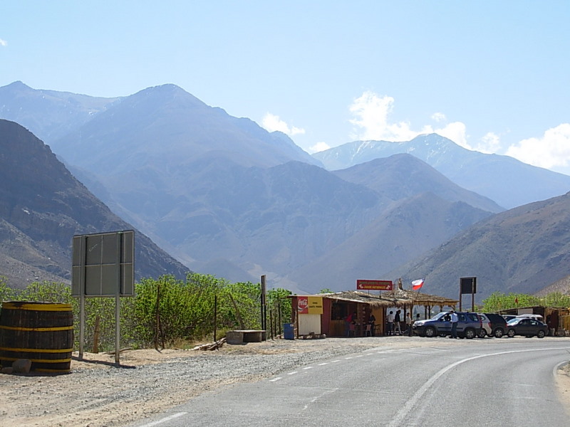 Foto de Paihuano, Chile