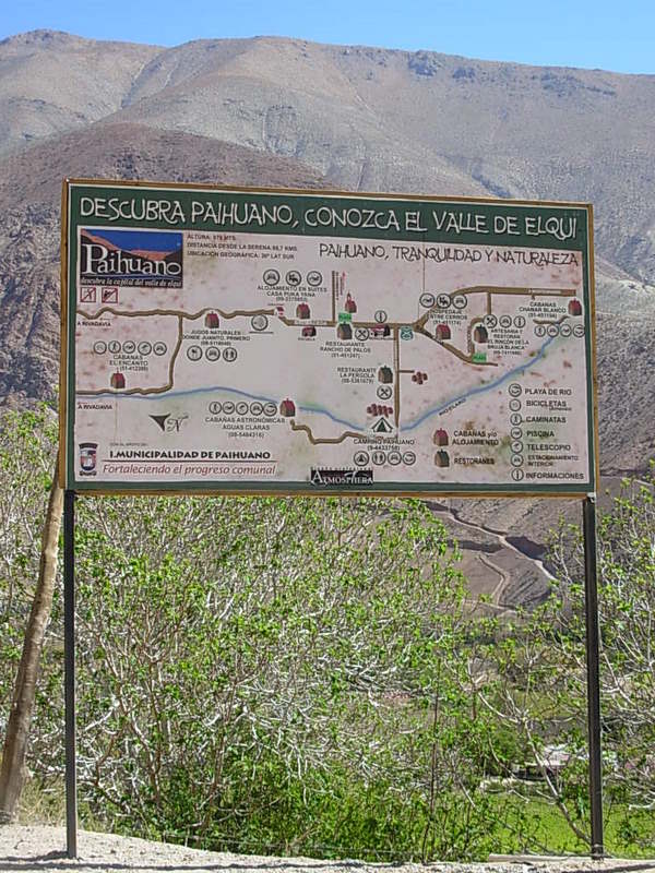 Foto de Paihuano, Chile