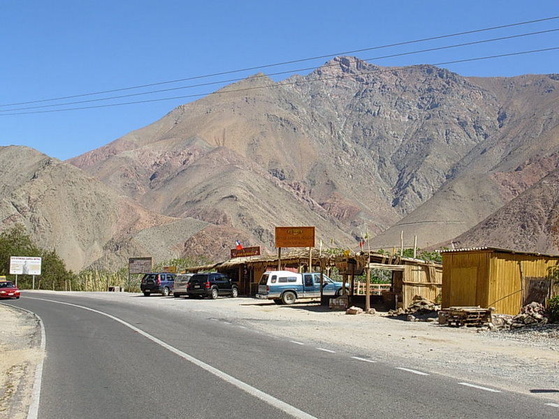 Foto de Paihuano, Chile