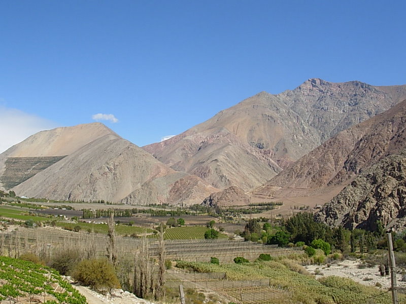Foto de Paihuano, Chile