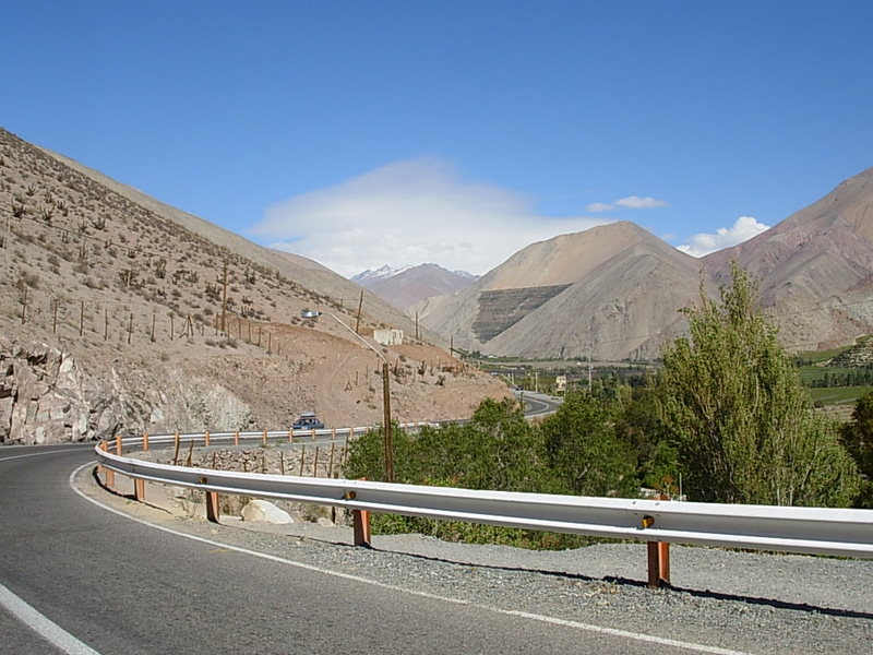 Foto de Paihuano, Chile