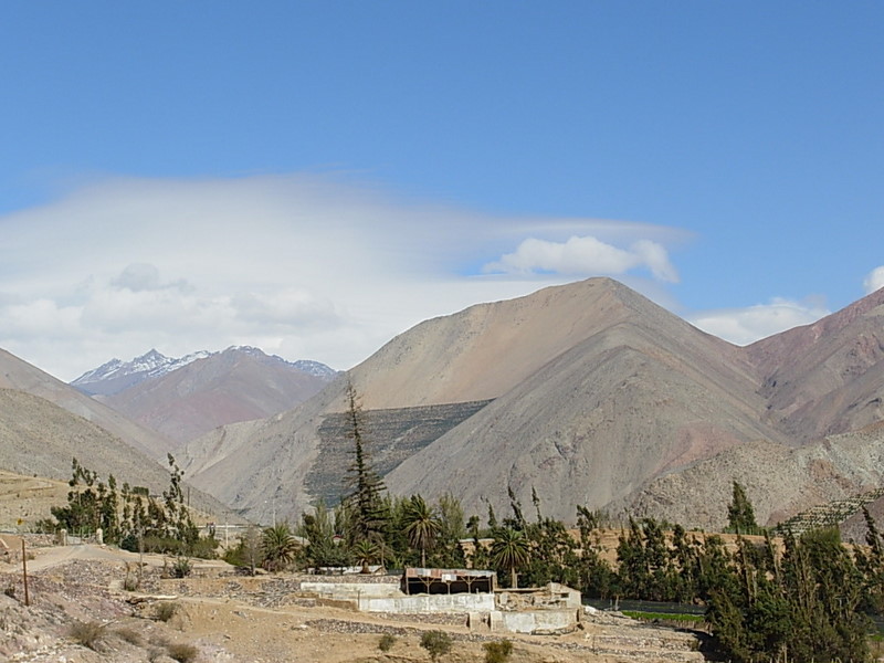 Foto de Paihuano, Chile