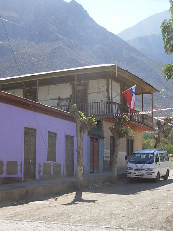 Foto de Rivadavia, Chile