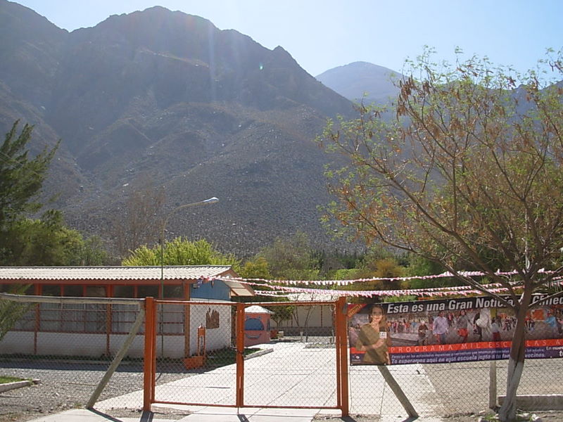 Foto de Rivadavia, Chile