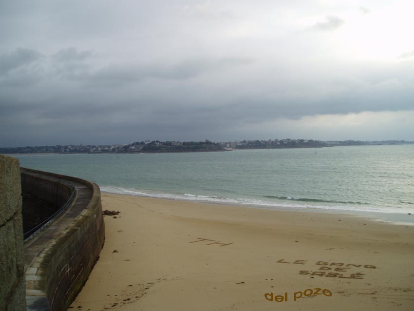 Foto de Saint-Malo, Francia