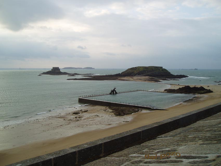 Foto de Saint-Malo, Francia