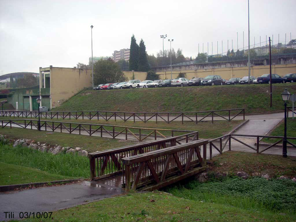 Foto de Oviedo (Asturias), España