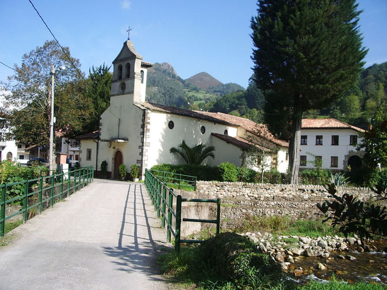 Foto de Espinaredo - Piloña (Asturias), España