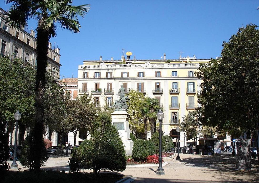 Foto de Girona (Cataluña), España