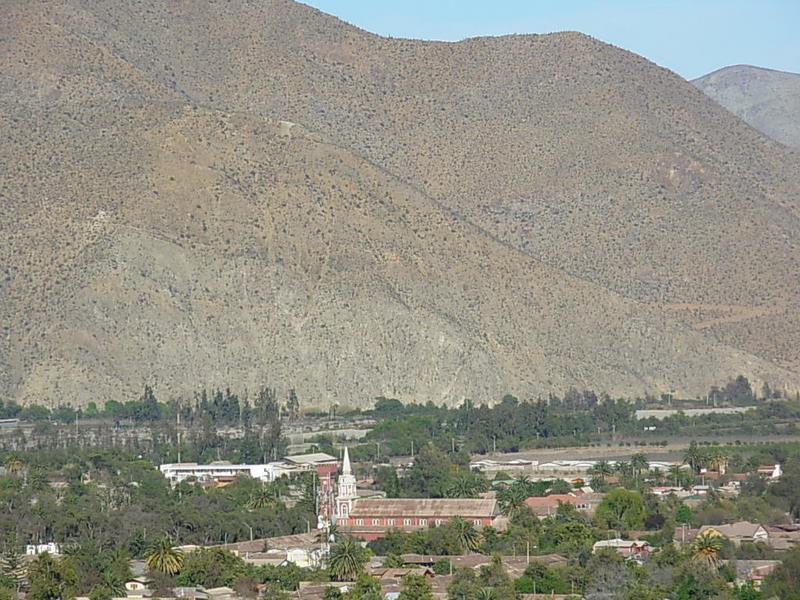 Foto de Vicuña, Chile