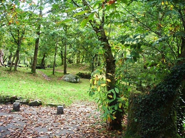 Foto de Piloña (Asturias), España