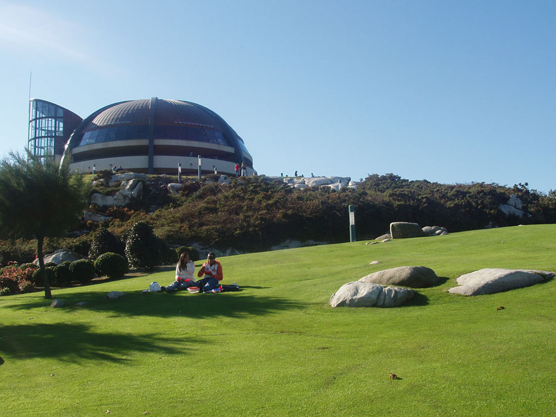 Foto de A Coruña (Galicia), España