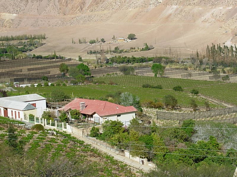 Foto de Paihuano, Chile