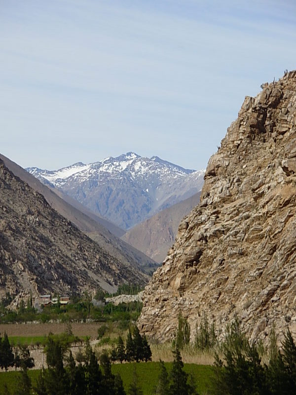 Foto de Paihuano, Chile