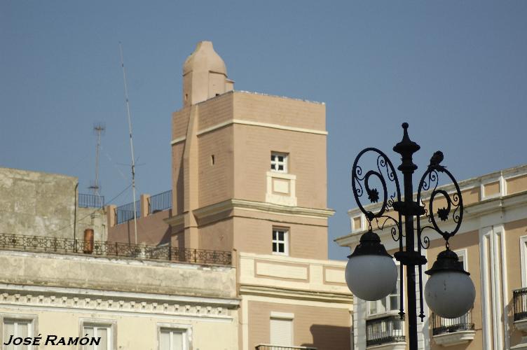 Foto de Cádiz (Andalucía), España
