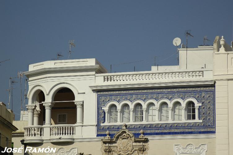 Foto de Cádiz (Andalucía), España